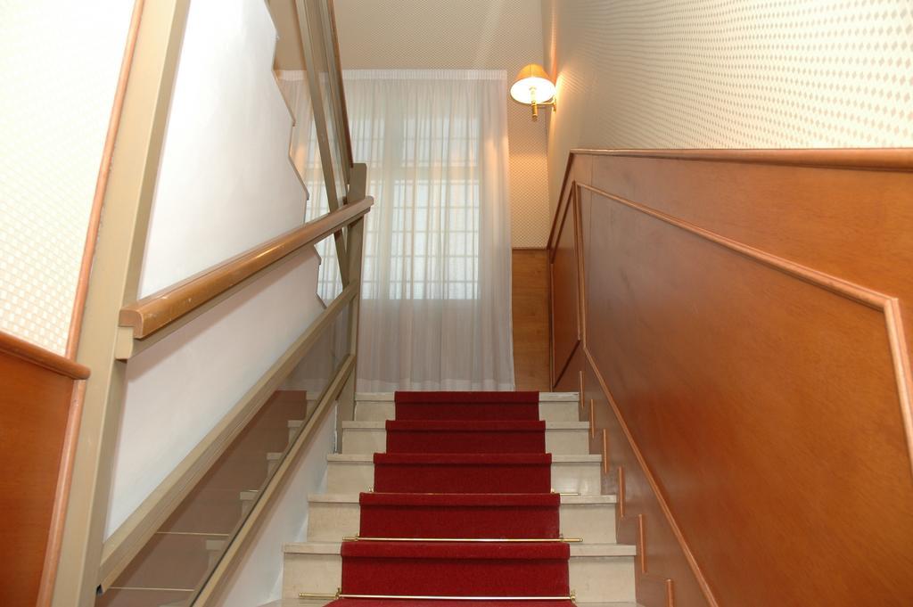 Hotel Shasa Рим Екстериор снимка