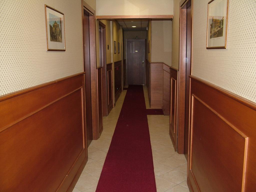 Hotel Shasa Рим Екстериор снимка